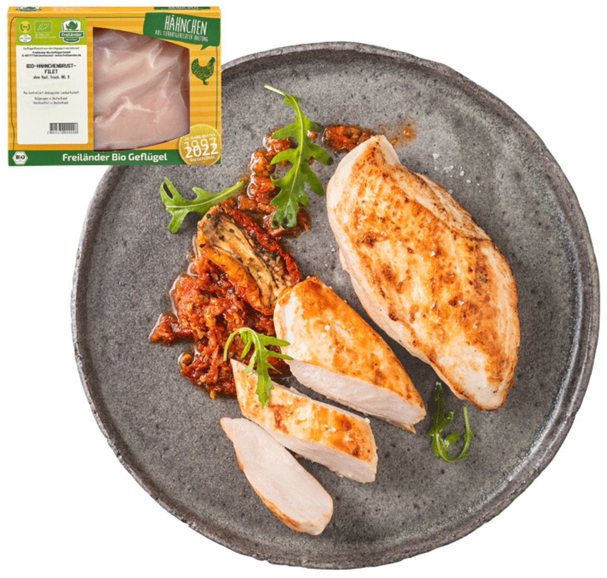 Bild 1 von Hähnchenbrustfilet