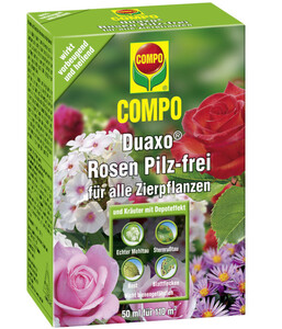 COMPO Duaxo® Rosen Pilz-frei, 50 ml
