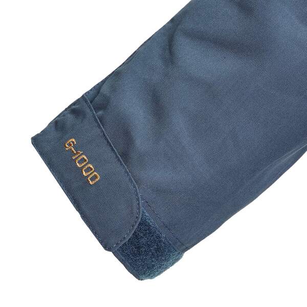 Bild 3 von Fjällräven KAIPAK JACKET M Herren Übergangsjacke UNCLE BLUE-DARK GREY