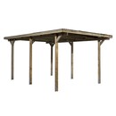 Bild 3 von Einzel-Carport 300 cm x 500 cm