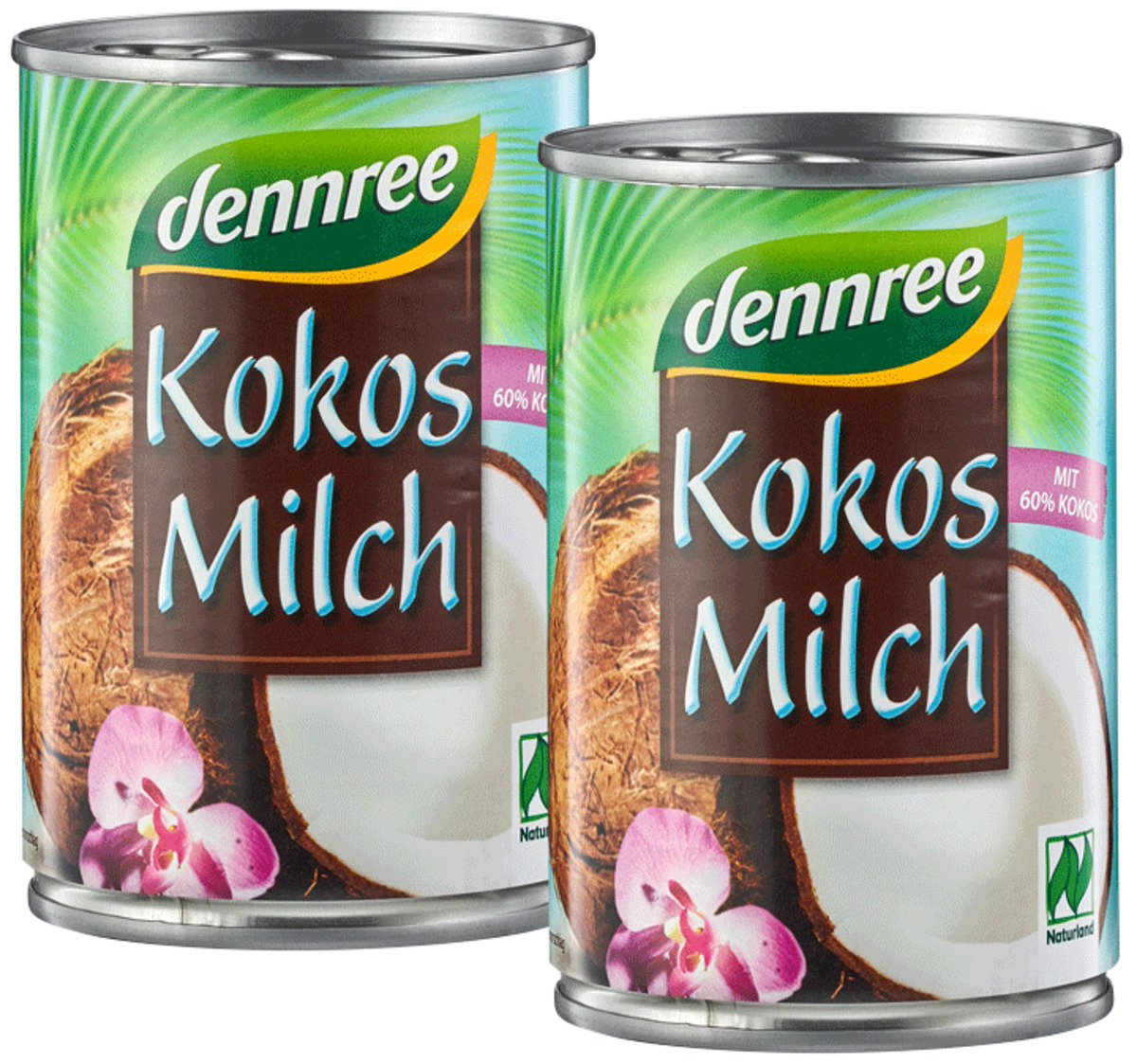 Bild 1 von Kokosmilch