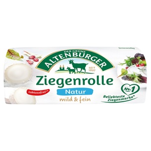 ALTENBURGER Ziegenkäse 150 g