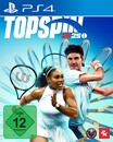 Bild 1 von Top Spin 2K25 PS4-Spiel