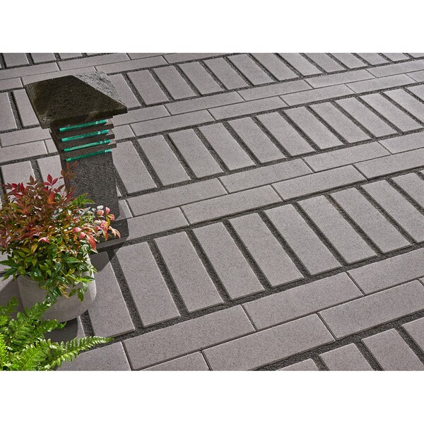 Bild 3 von Kann Cascada Aqua Ökopflaster 40 cm x 15 cm x 8 cm Anthrazit