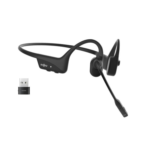 Bild 1 von Knochenschall Headset OPENCOMM 2 USB-C DONGLE