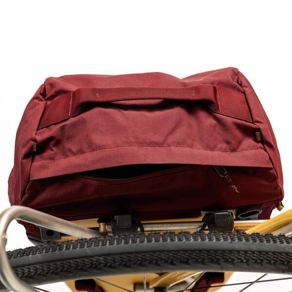 Bild 4 von Fjällräven S/F CAVE LID PACK Fahrradtasche OX RED