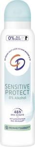 CD Deo Spray Sensitive Protect