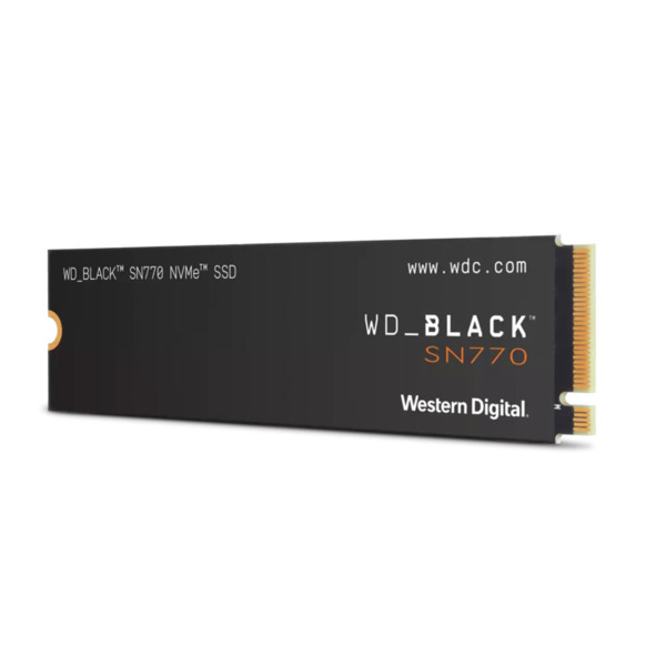 Bild 1 von WD_BLACK SN770 NVMe™ 2 TB SSD (00210042)