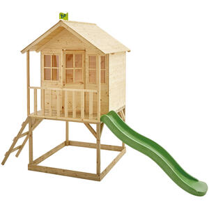 TP Toys Spielhaus Wald natur B/H/L: ca. 306x230x137 cm