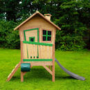 Bild 1 von AXI Spielhaus Robin grau B/H/L: ca. 264x203x177 cm