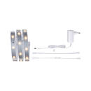 Bild 1 von Paulmann Led-Strip, Silber, Kunststoff, 100 cm, Lampen & Leuchten, Innenbeleuchtung, Dekoleuchten, Led-streifen