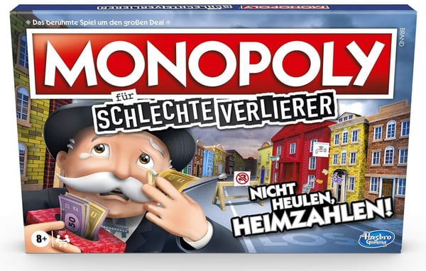 Bild 1 von für schlechte Verlierer Brettspiel