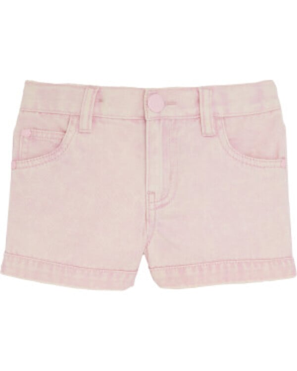 Bild 1 von Rosa Shorts, Kiki & Koko, teilelastischer Bund, rosa