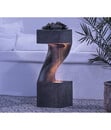 Bild 4 von Dehner Polyresin-Gartenbrunnen Seoul, ca. H77 cm