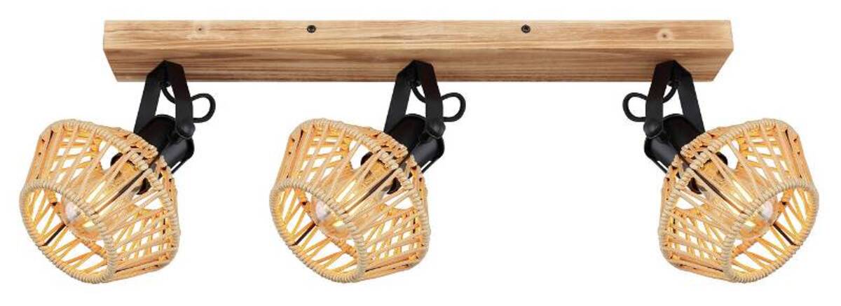 Bild 1 von Globo Lighting Strahler 3-flg. VALLI, Metall