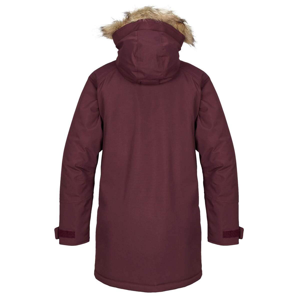 Bild 3 von Fjällräven NUUK PARKA W Damen Winterjacke PORT