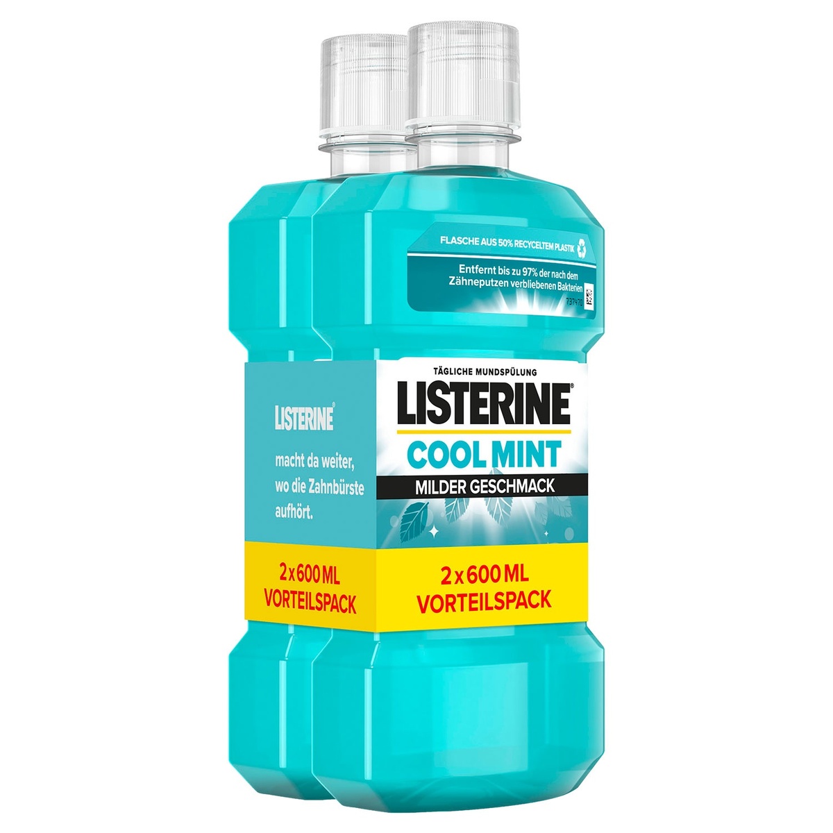 Bild 2 von LISTERINE Mundspülung 1,2 l
