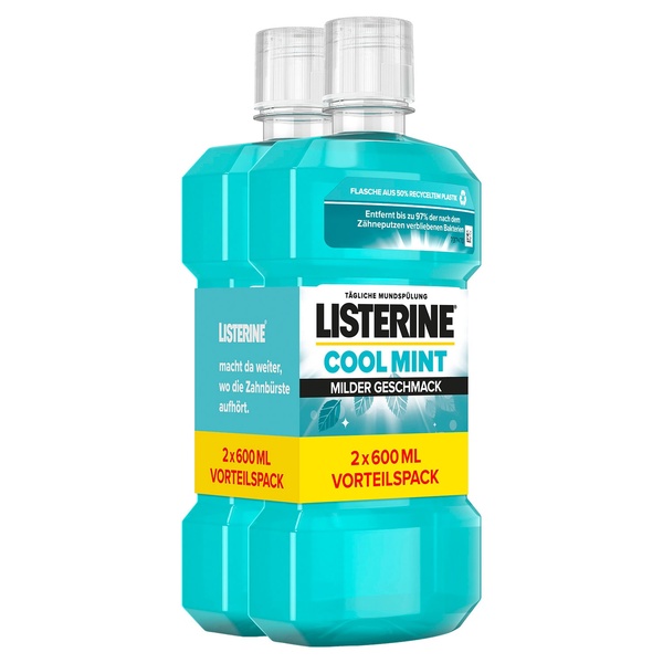 Bild 2 von LISTERINE Mundspülung 1,2 l