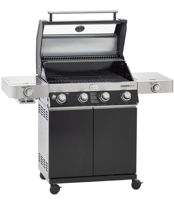 Bild 2 von Rösle BBQ Station Videro G4 S