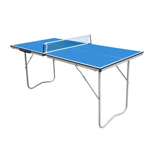 Cougar Tischtennisplatte Mini B/H/L: ca. 67x69x150 cm