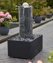 Bild 2 von Dehner Granit-Gartenbrunnen Beata, ca. B68/H85/T45 cm