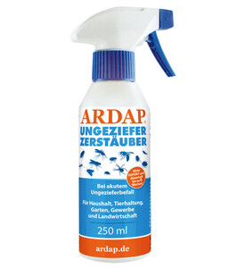 ARDAP® Ungeziefer-Zerstäuber, 250ml
