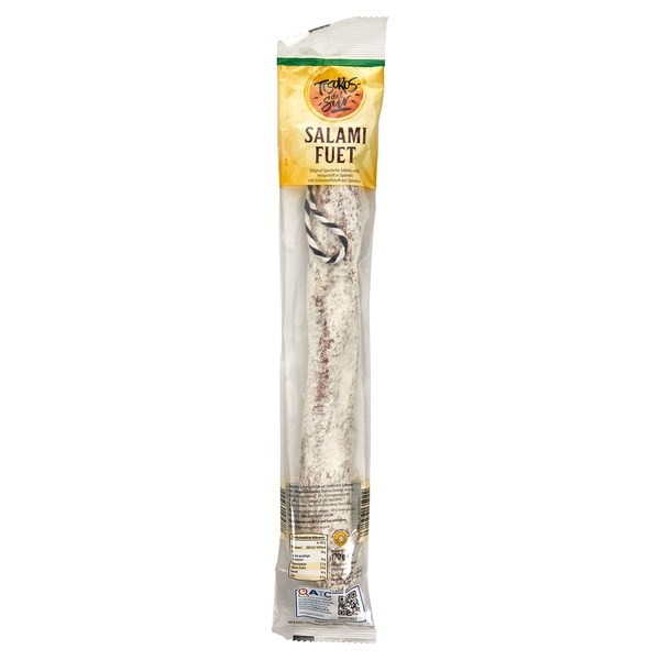 Bild 1 von TESOROS DEL SUR Spanische Salami-Spezialität 170 g