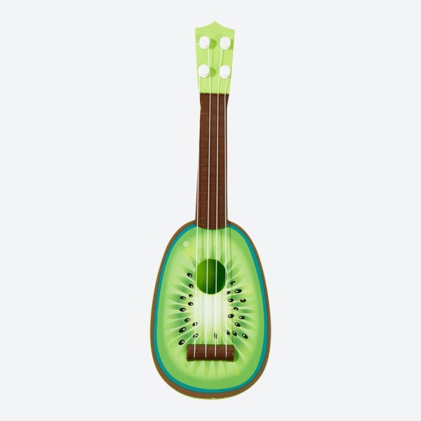 Bild 1 von Ukulele in verschiedenen Farbvarianten, ca. 38x12x4cm, Green