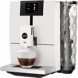 Jura ENA 8 Touch Kaffee-Vollautomat Full Nordic White (EA)