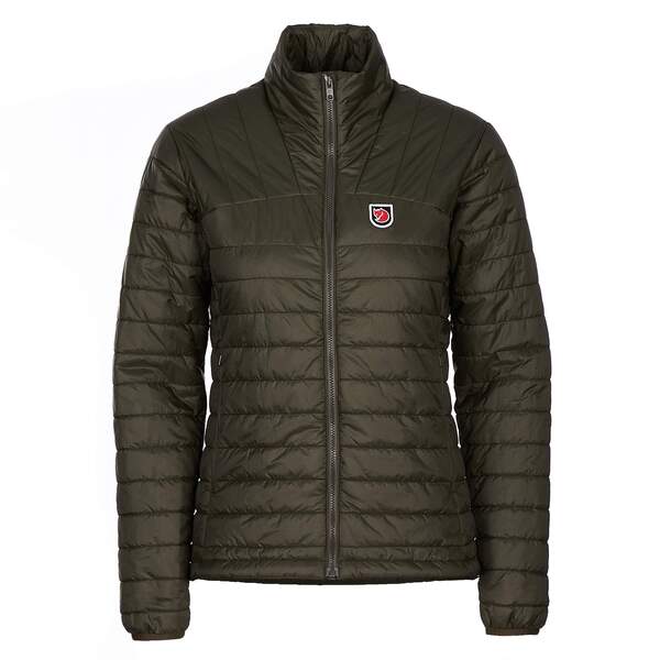 Bild 1 von Fjällräven EXPEDITION X-LÄTT JACKET W Damen Isolationsjacke DEEP FOREST