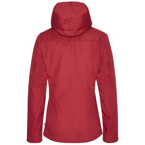 Bild 2 von Fjällräven STINA JACKET W Damen Übergangsjacke RASPBERRY RED