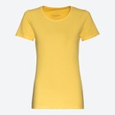 Bild 1 von Damen-T-Shirt mit Rundhalsausschnitt, Yellow