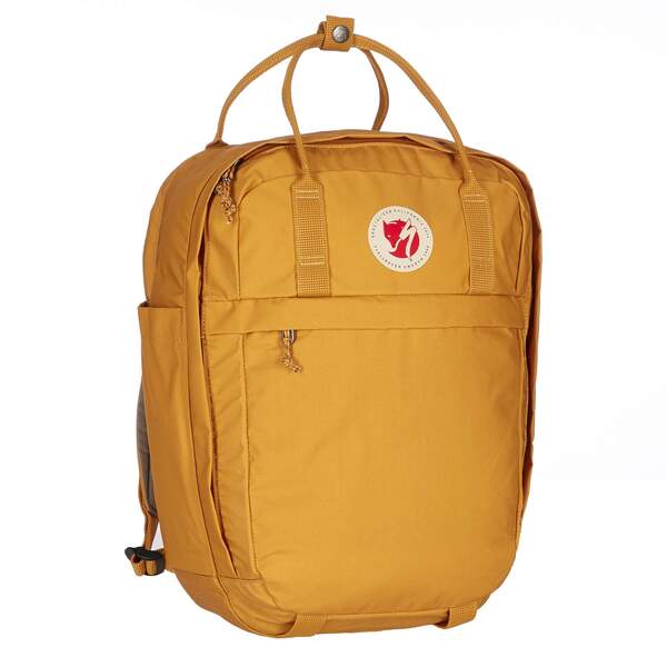 Bild 1 von Fjällräven S/F CAVE PACK Fahrradrucksack OCHRE