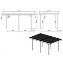 Bild 4 von Einzel-Carport 300 cm x 500 cm