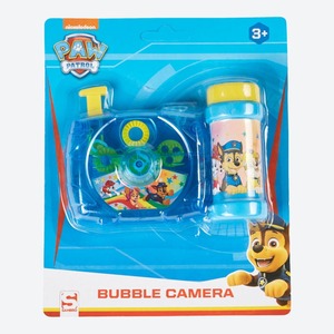 Seifenblasen-Kamera, verschiedene Designs, Blue