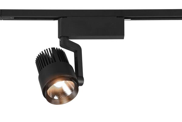 Bild 1 von Deckenleuchte Duoline Radiator Schwarz max. 15 Watt Deckenlampe, Schwarz