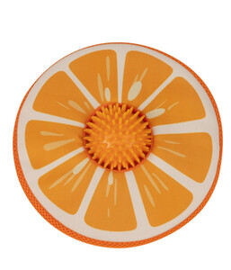 Dehner Lieblinge Wasserspielzeug Orange Slices, ca. Ø25,5/H8,5 cm