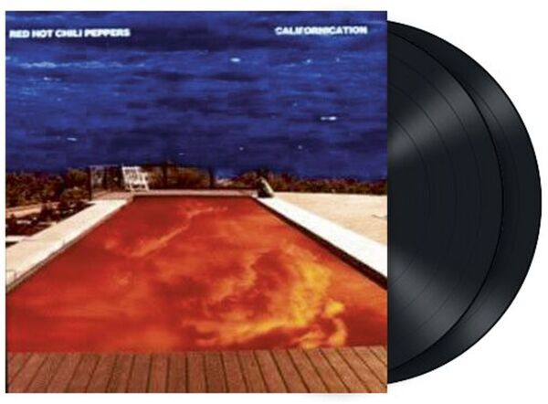 Bild 1 von Red Hot Chili Peppers Californication LP multicolor