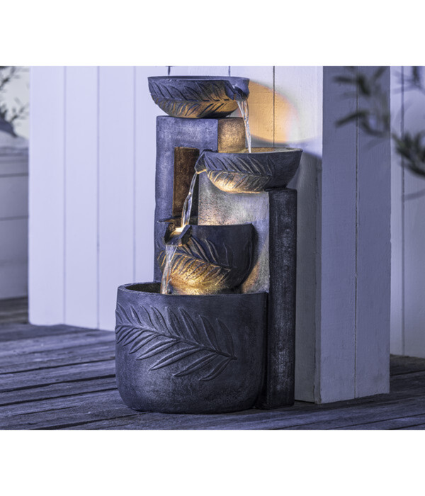 Dehner PolyresinGartenbrunnen Hyeres, ca. H75,5 cm von Dehner für 189
