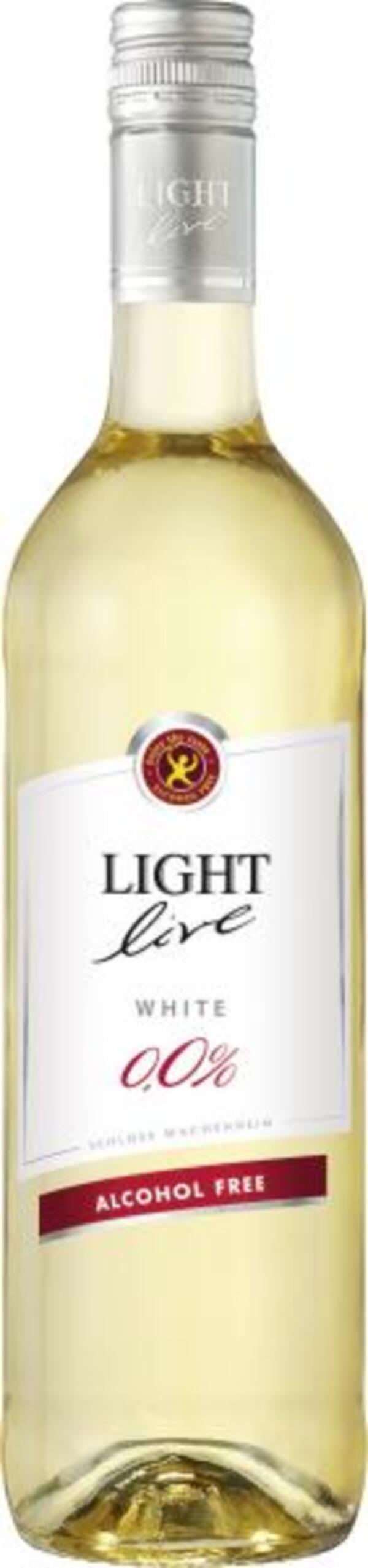 Bild 1 von Light Live White alkoholfrei