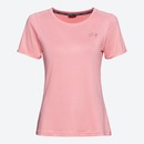 Bild 1 von Damen-Funktions-T-Shirt mit elegantem Druck, Rose