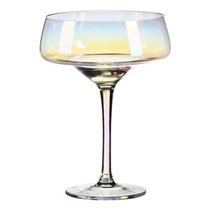 Champagnerglas RAINBOW ca.300ml, bunt