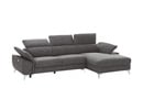 Bild 4 von uno Ecksofa mit Relaxfunktion Danae small