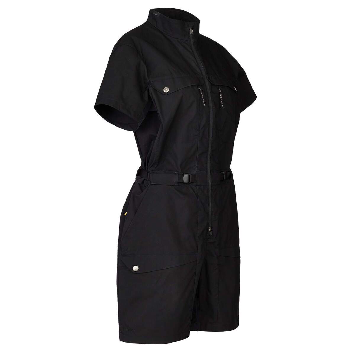 Bild 2 von Fjällräven S/F FIELD SUIT W Damen Overall BLACK