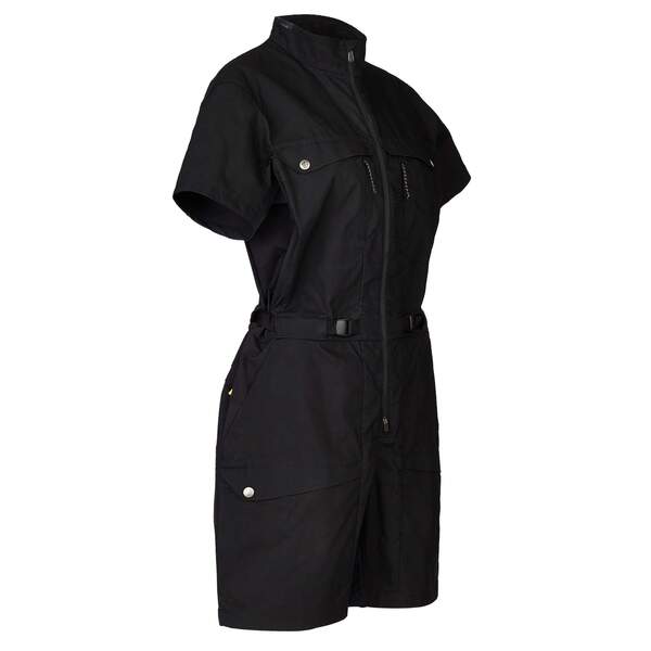 Bild 2 von Fjällräven S/F FIELD SUIT W Damen Overall BLACK