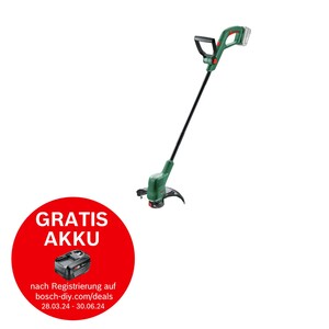 Bosch Akku-Rasentrimmer EasyGrassCut 18V-26 Solo