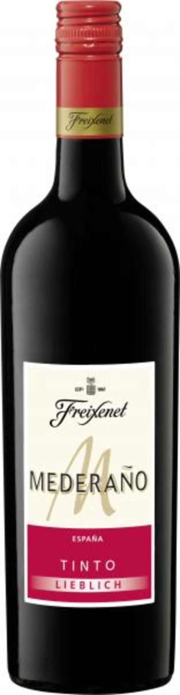 Bild 1 von Freixenet Mederaño Tinto Rotwein lieblich