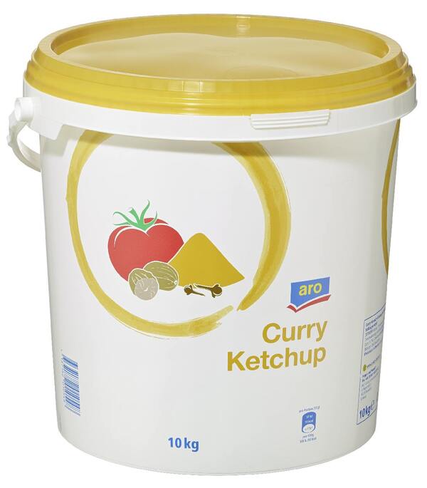 Bild 1 von Aro Curryketchup (10 kg)