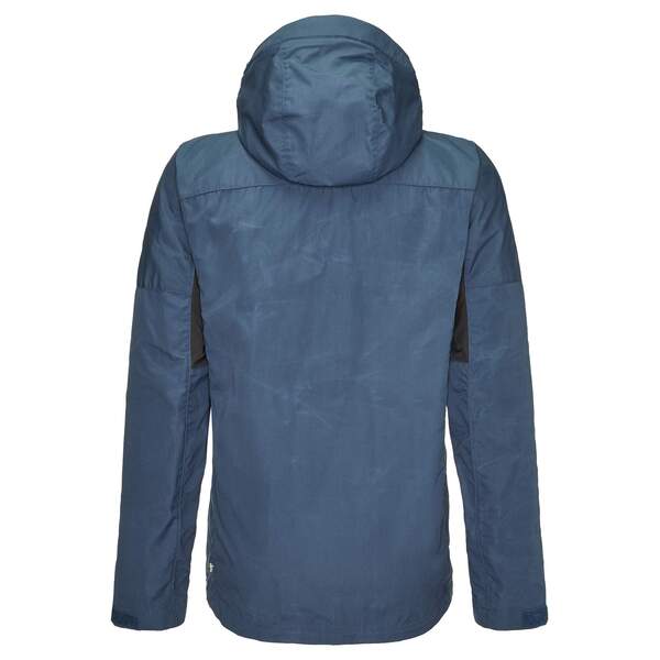 Bild 2 von Fjällräven KAIPAK JACKET M Herren Übergangsjacke UNCLE BLUE-DARK GREY