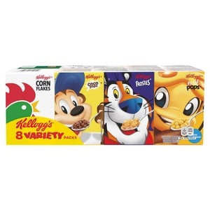 KELLOGG‘S®  Variety Packs 205 g